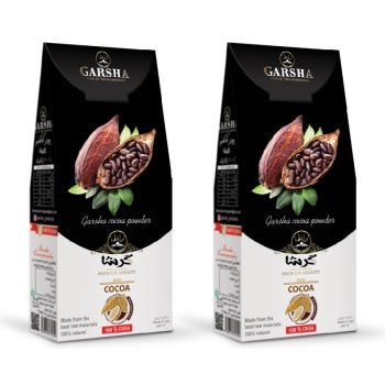  كاكائو گرشا - 45 گرم بسته 2 عددى633e51299b8e1710250